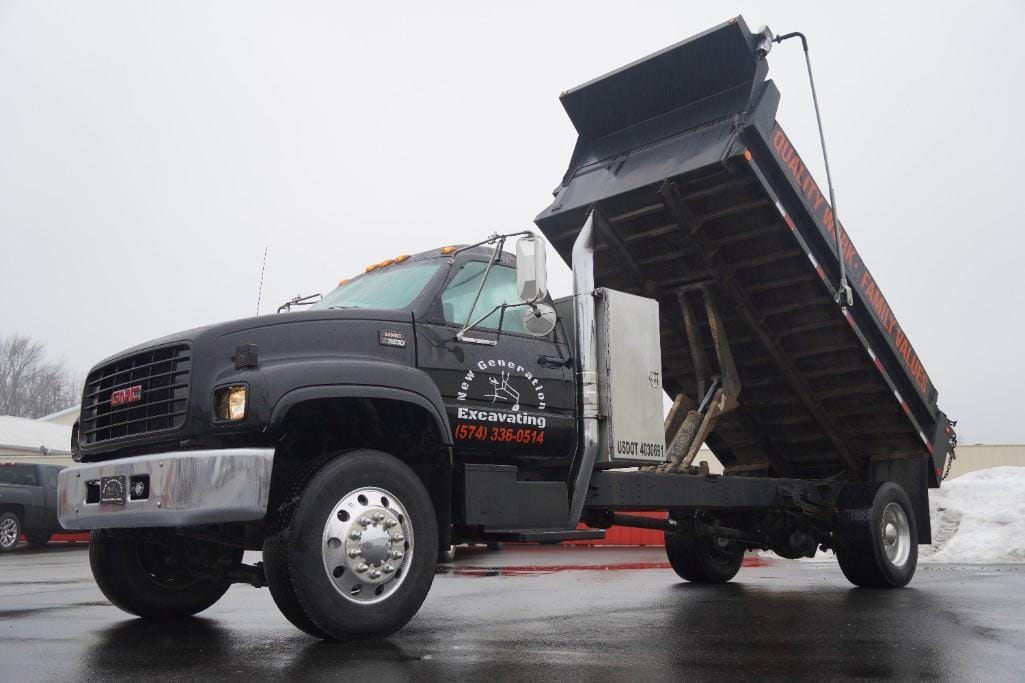 Main image GMC C7500