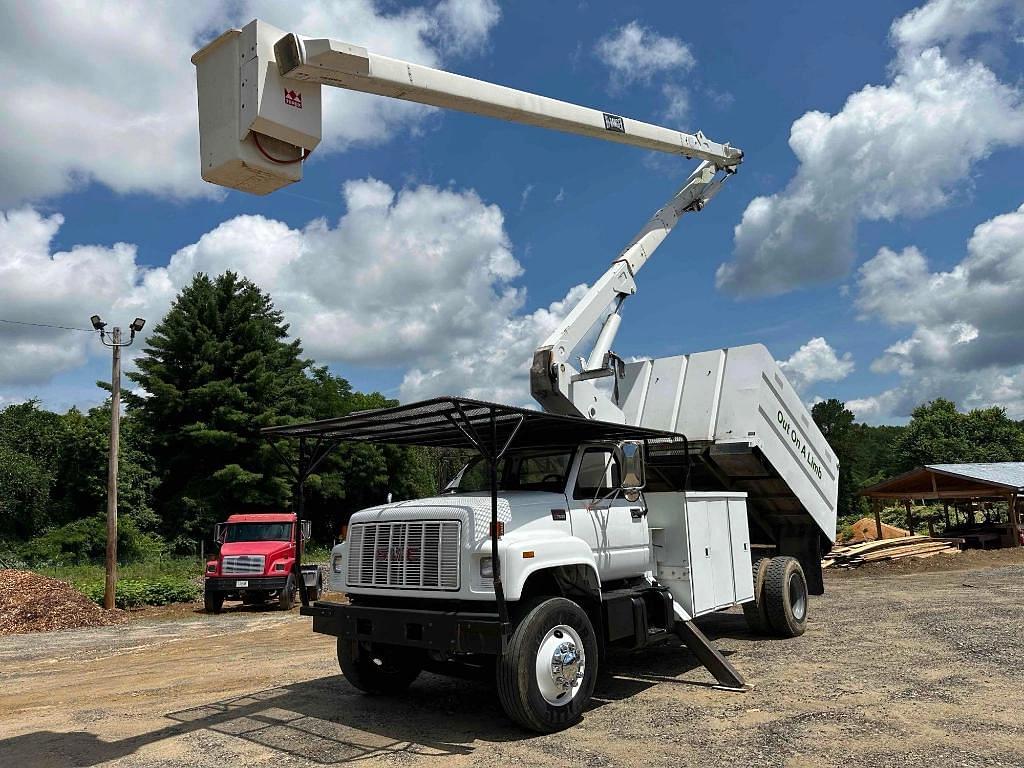 Image of GMC C7500 Primary image