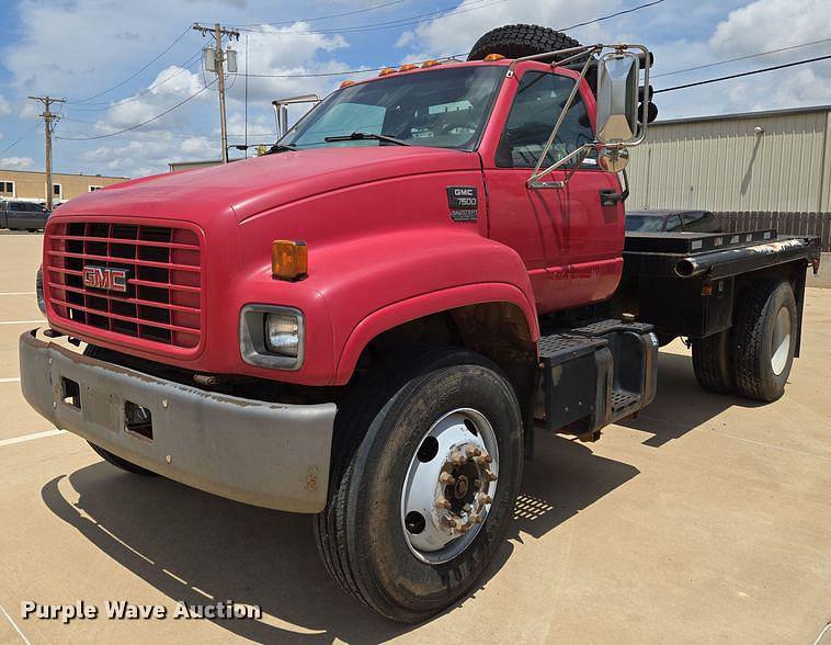 Image of GMC C7500 Primary image