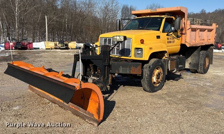 Image of GMC C8500 Primary image