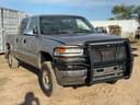 2001 GMC 2500HD Image