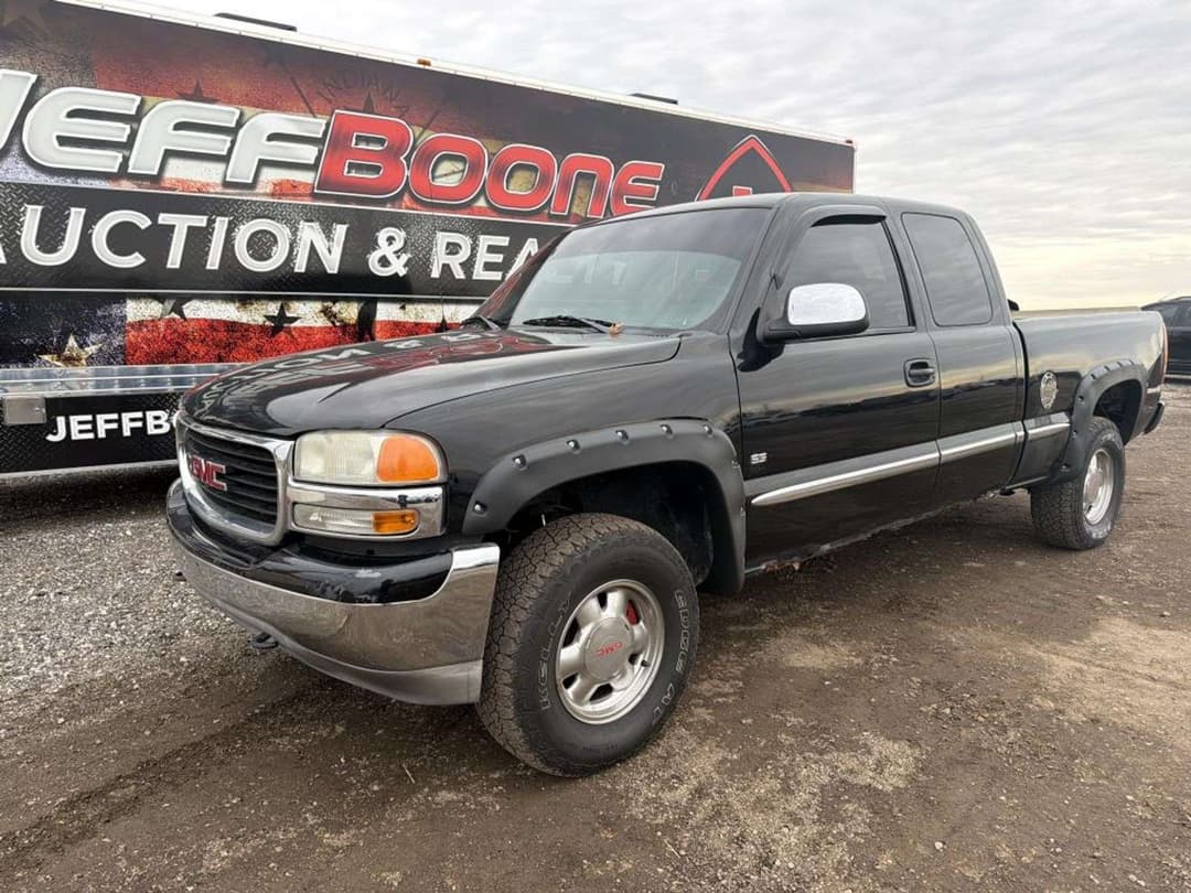 Image of GMC Sierra 1500 Primary image