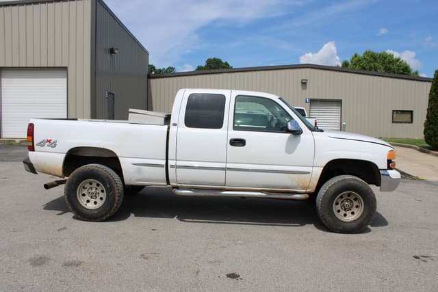 Image of GMC 1500 equipment image 4