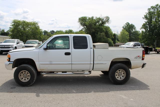Image of GMC 1500 equipment image 1