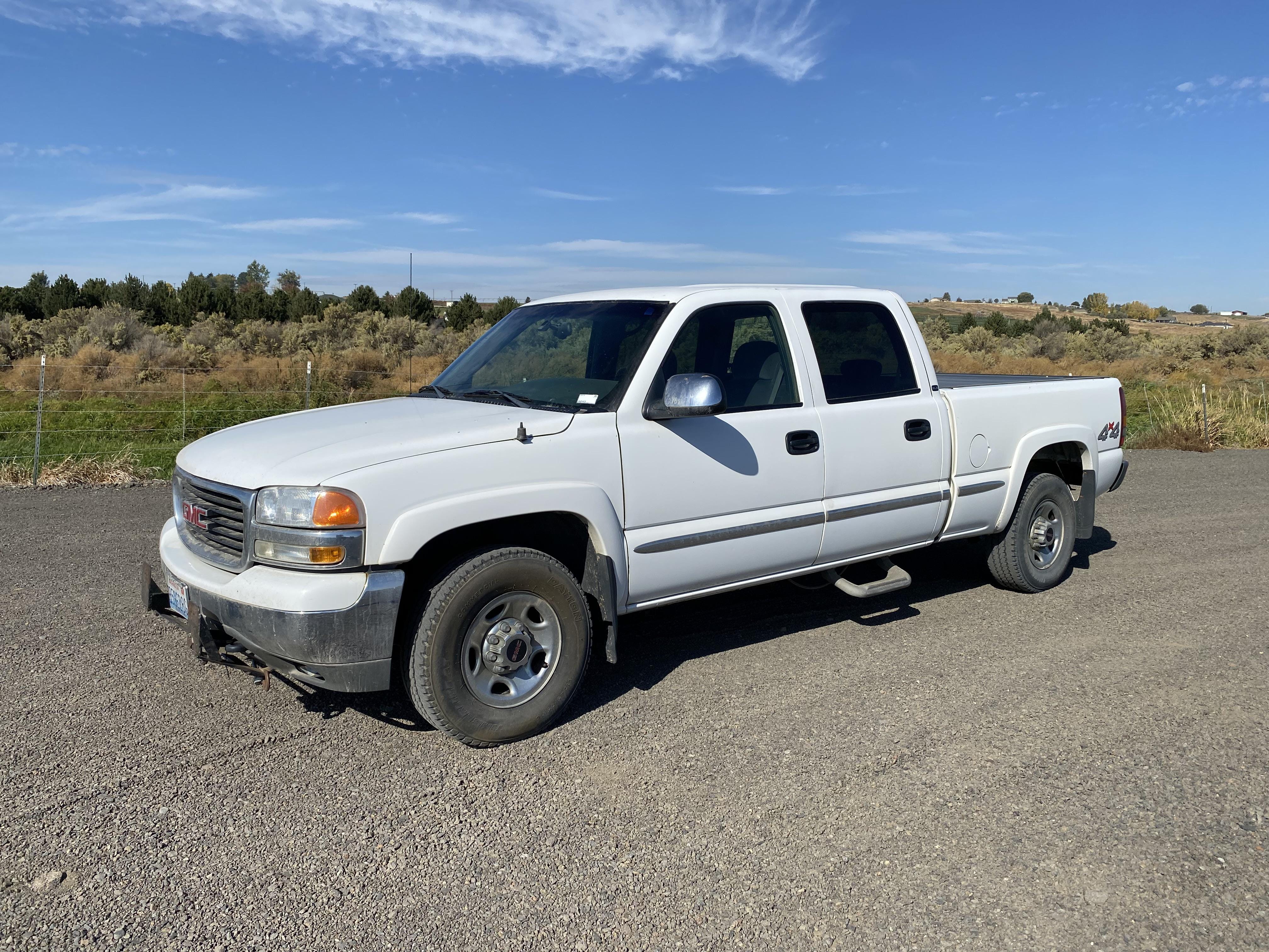 Main image GMC Sierra 1500