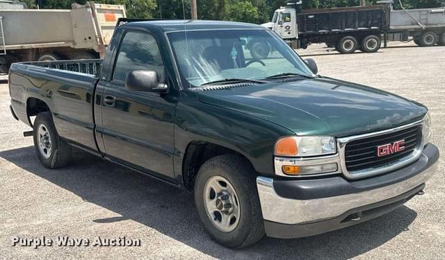 Image of GMC 1500 equipment image 2