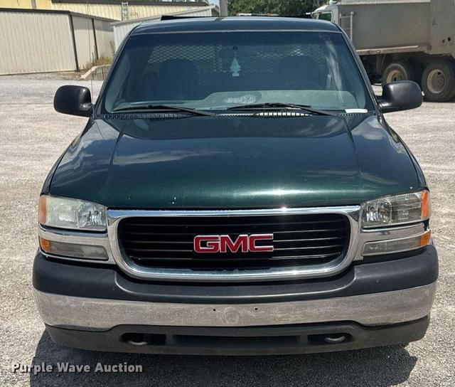 Image of GMC 1500 equipment image 1