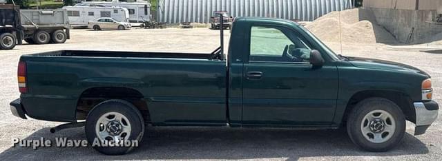 Image of GMC 1500 equipment image 3