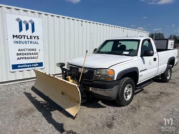 Main image GMC 2500HD