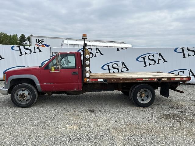 Image of GMC 3500HD equipment image 1