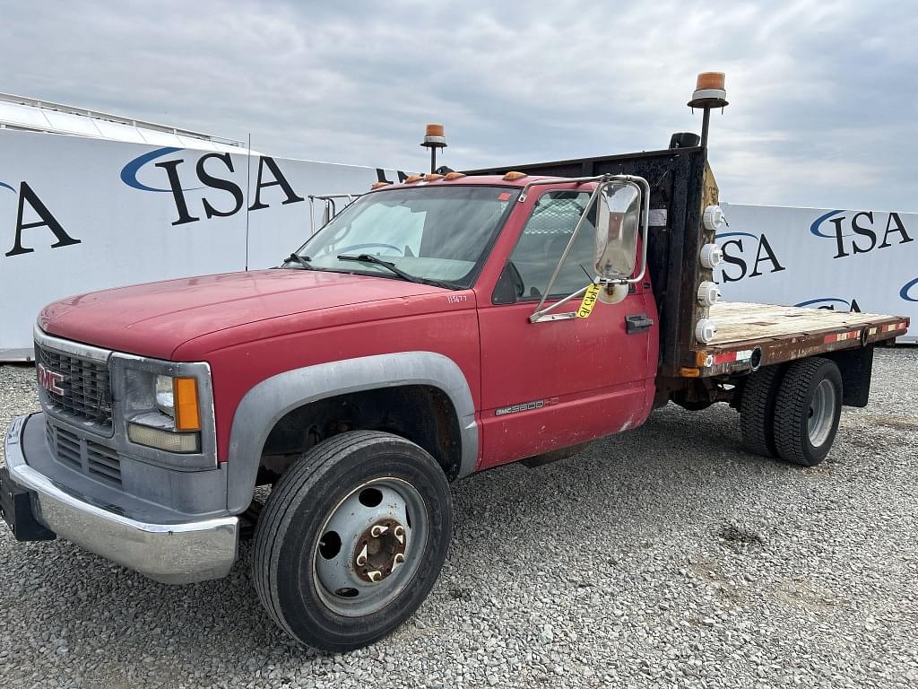 Image of GMC 3500HD Primary image