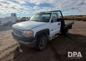 2001 GMC 3500 Image