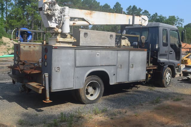 Image of GMC WT5500 equipment image 1