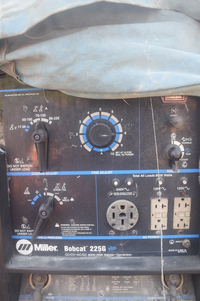 Image of GMC WT5500 equipment image 3