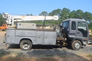 2001 GMC WT5500 Image