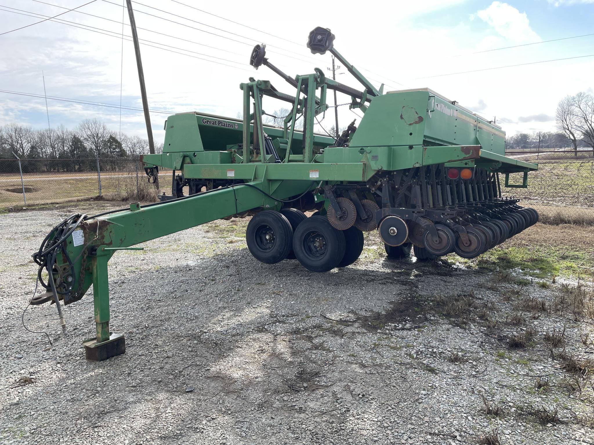 Main image Great Plains 3010NT