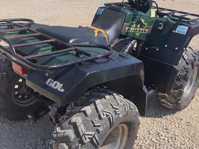 Image of Grizzly 600 equipment image 3