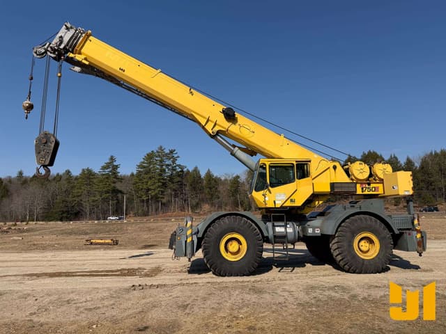 Image of Grove RT750 equipment image 1