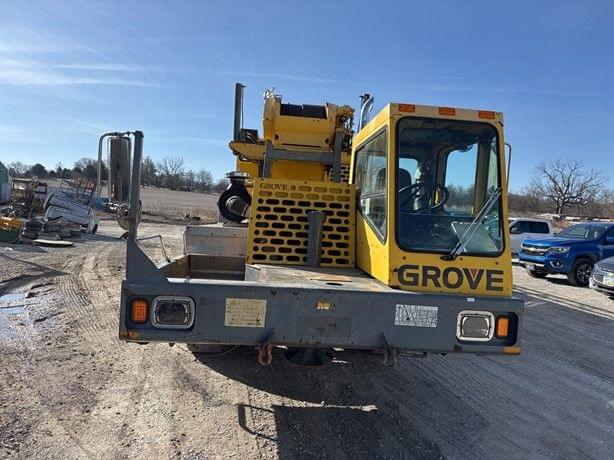 Image of Grove TMS 875C equipment image 3