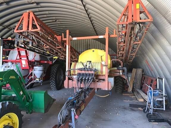 2001 H&S Undetermined Equipment Image0