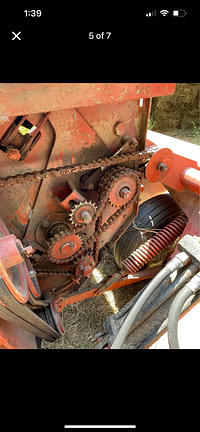 Image of Hesston 1120 equipment image 4