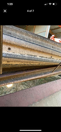 Image of Hesston 1120 equipment image 3