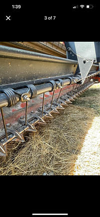 Image of Hesston 1120 equipment image 2