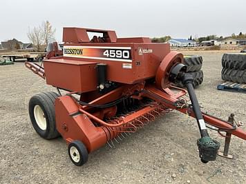 Main image Hesston 4590