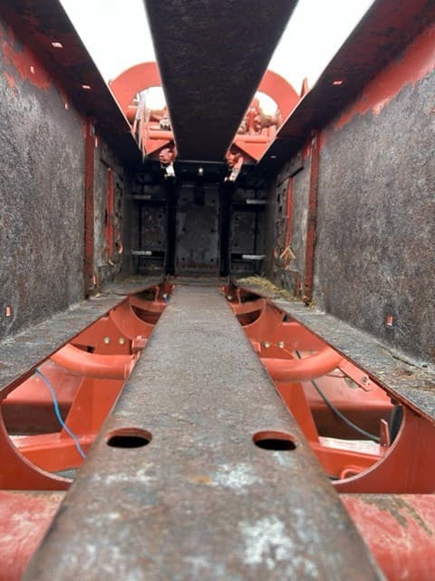 Image of Hesston 4590 equipment image 3