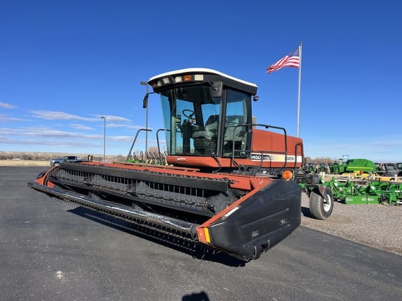 Main image Hesston 8450