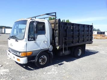 Main image Hino FA1517