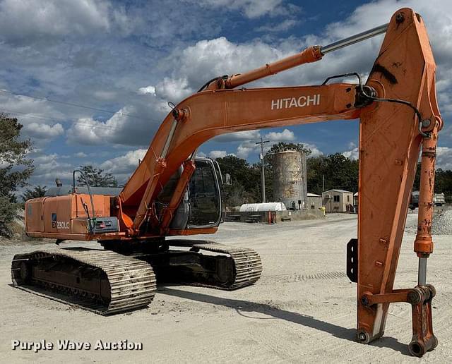 Image of Hitachi EX230 LC equipment image 2