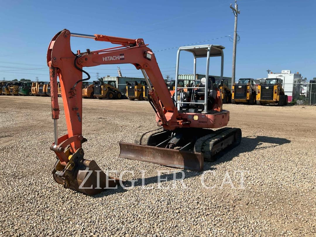Image of Hitachi EX50U Primary image