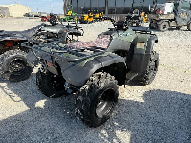 Image of Honda Rancher 350 equipment image 2