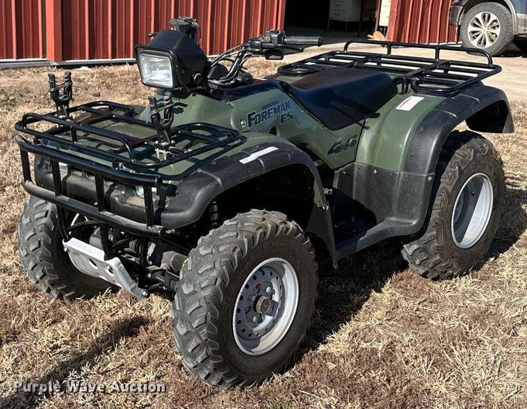 Main image Honda Foreman ES