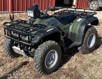 Main image Honda Foreman ES