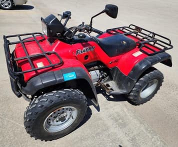 Main image Honda Foreman