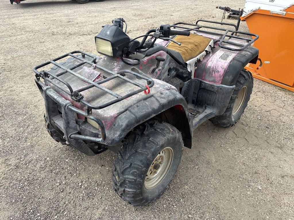 Image of Honda Foreman TRX500 Image 0
