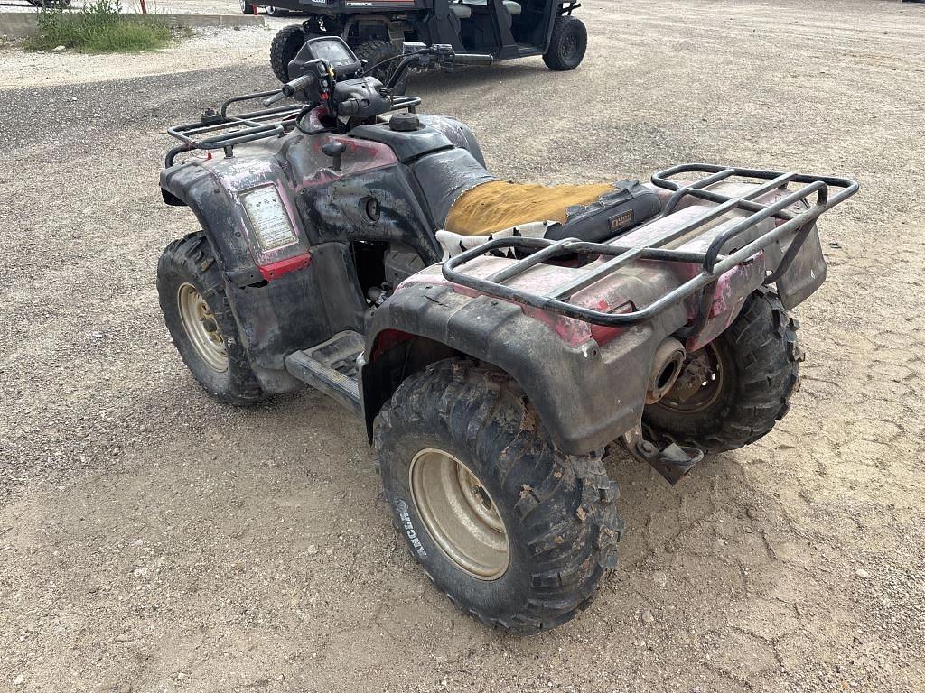 Image of Honda Foreman TRX500 Image 1