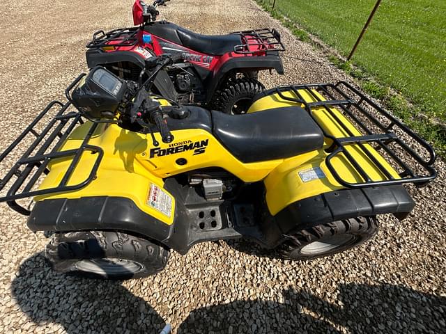 Image of Honda Foreman equipment image 1