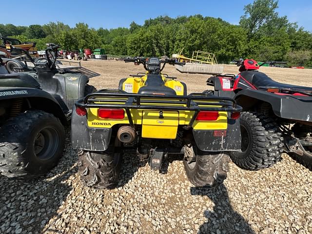 Image of Honda Foreman equipment image 2