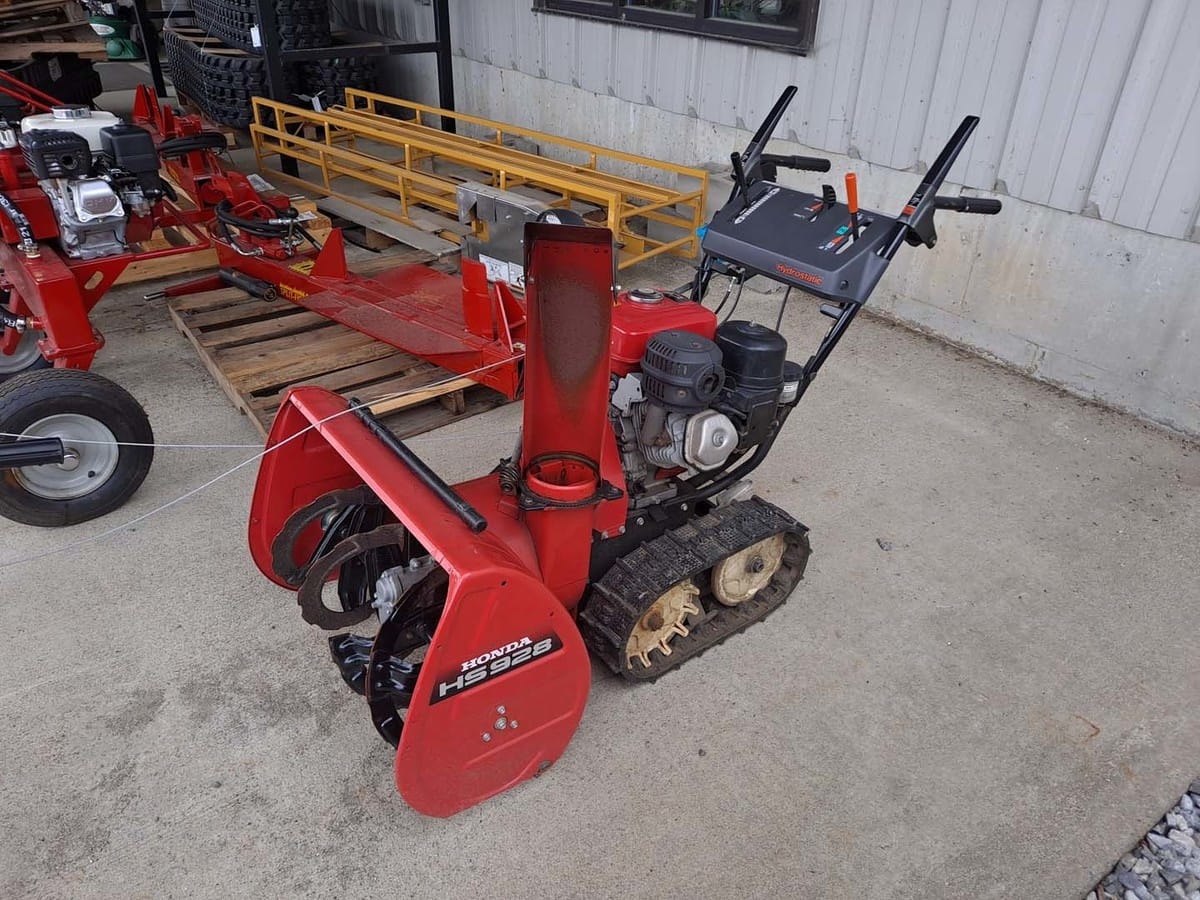 Main image Honda HS928