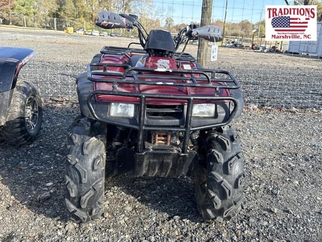 Image of Honda Rancher 350 equipment image 2