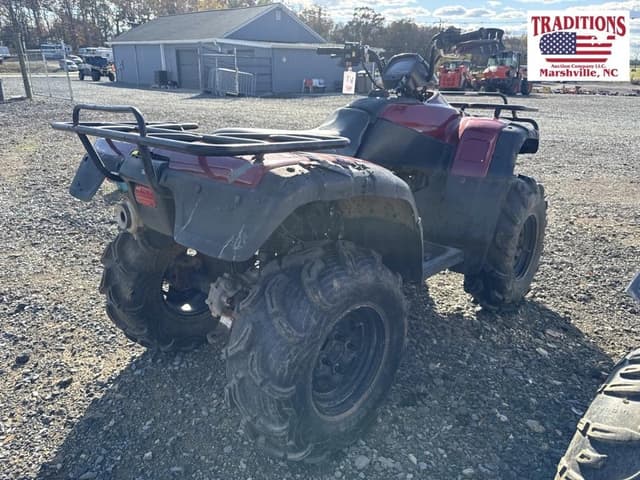 Image of Honda Rancher 350 equipment image 3