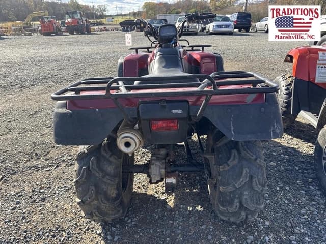 Image of Honda Rancher 350 equipment image 4
