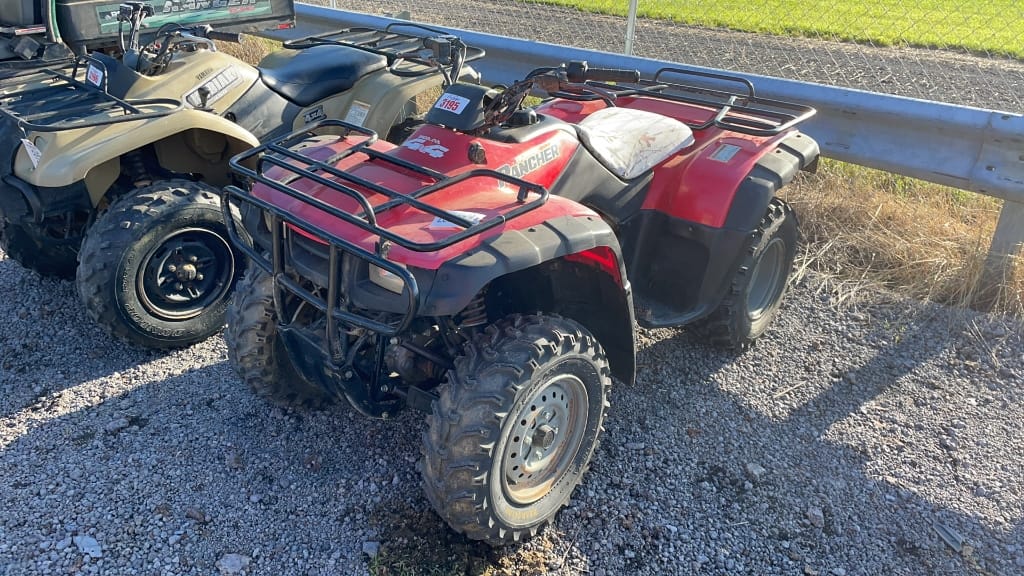 Main image Honda Rancher 350