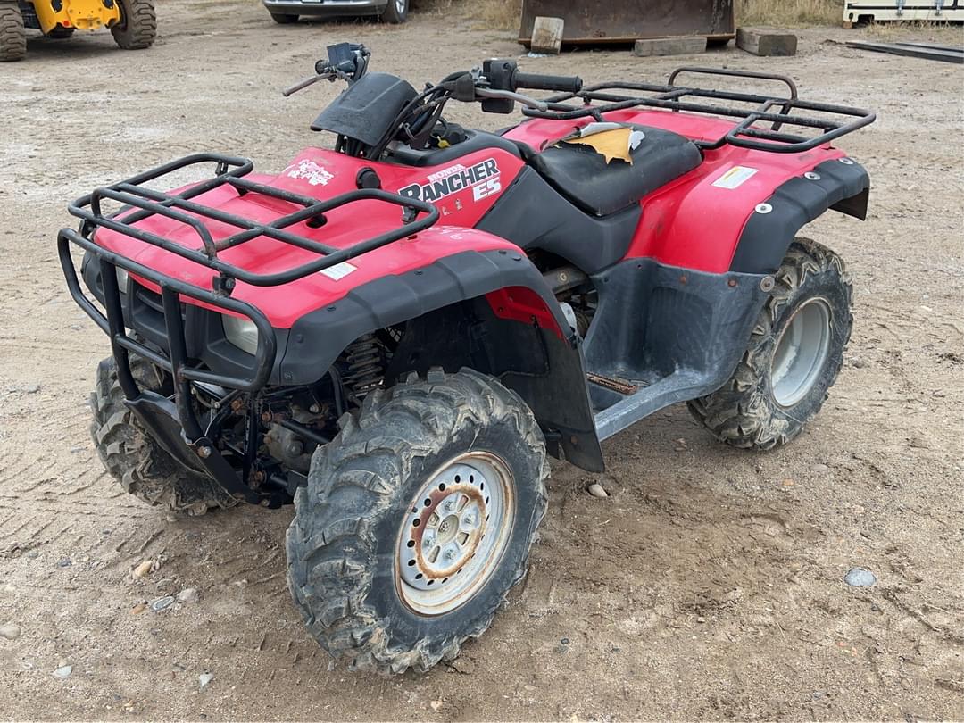 Image of Honda Rancher ES Primary image