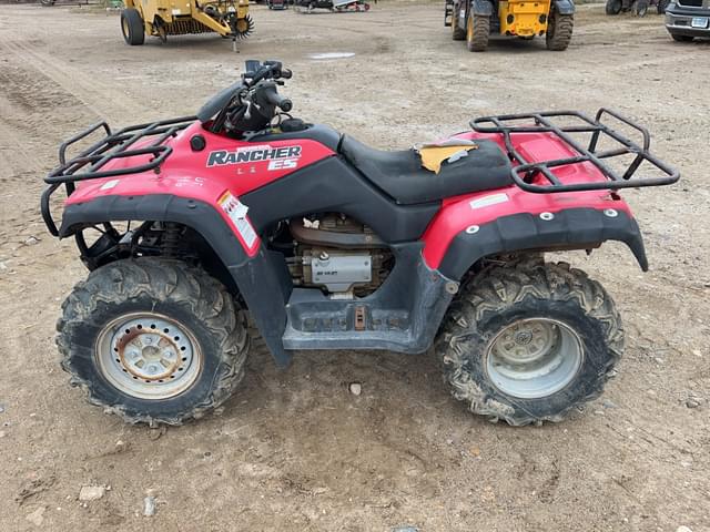Image of Honda Rancher ES equipment image 1