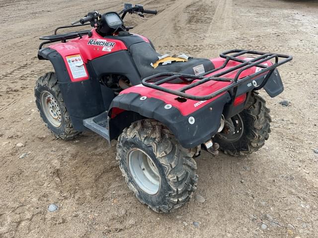 Image of Honda Rancher ES equipment image 2