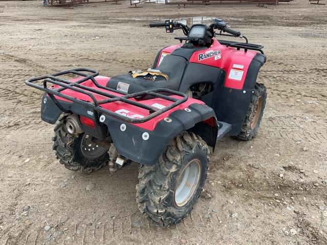 Image of Honda Rancher ES equipment image 4